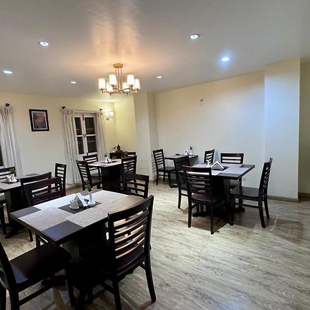 The Luxe Inn Boutique Hotel Kathmandu Exterior photo